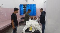 Selisih Paham, Pria di Bandar Lampung Tewas Ditusuk Teman Sendiri Saat Nongkrong