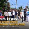 Akhiri Penantian 19 Tahun Warga, Bupati Radityo Egi Pastikan Akses Baru Ranji Diperbaiki Tahun Ini