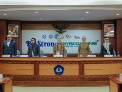 Pemprov Lampung Apresiasi Peluncuran Empat Program PPDS Baru FK Unila, Wagub Jihan Tekankan Pemerataan Dokter Spesialis dan Kembali Mengabdi ke Daerah