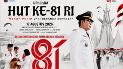 Merah Putih dari Beranda Sumatra: Warga Diajak Rayakan 81 Tahun Kemerdekaan RI di BHC, Lomba dan Hadiah Menarik Menanti