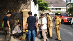CCTV Ungkap Dugaan Pembuangan Jasad Bayi di Pahoman, Seorang ART Diamankan
