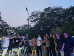 Polres Way Kanan Ringkus Pelaku Curat HP Menggunakan Bambu di Baradatu