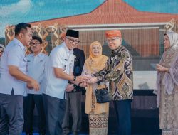 Gubernur Lampung Resmikan RS Alamsyah Ratu Perwiranegara, Dorong Jadi Rujukan Kesehatan di Sumatera Bagian Selatan