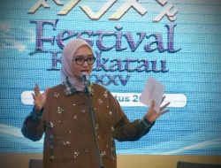 Festival Krakatau XXXV Jadi Momentum Lampung Perkuat Daya Saing Pariwisata Nasional