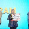 Sukseskan Program 3 juta rumah, Pemkot Bandar Lampung Kembali Raih Penghargaan