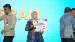 Sukseskan Program 3 juta rumah, Pemkot Bandar Lampung Kembali Raih Penghargaan