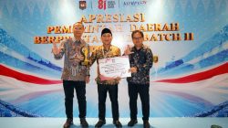 HELAU Berbuah Apresiasi Kemendagri, Lampung Selatan Raih Penghargaan Pengelolaan Sampah dan Lingkungan Asri