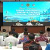 Mendagri Dorong Forkopimda Sumatera Solid Jaga Pertumbuhan Ekonomi dan Stabilitas Daerah