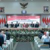 Gubernur Mirza Hadiri Paripurna Istimewa DPRD Lampung, Dengarkan Pidato Kenegaraan Presiden