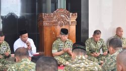 Korem 043/Gatam Gelar Doa Syukur Bersama Peringati HUT ke-81 RI