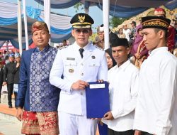 422 WBP Lapas Kelas IIA Kalianda Dapat Remisi HUT ke-81 RI, Enam Menatap Pintu Kebebasan