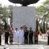 Ziarah di TMP Kusuma Bangsa, Bupati Radityo Egi Serukan Semangat Pahlawan untuk Lampung Selatan yang Lebih Maju