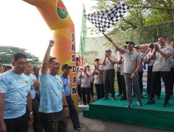 Satukan Langkah di Saburai, Kokohkan Sinergitas untuk Lampung
