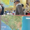 Gubernur Mirza Pastikan Penanganan Karhutla Berjalan Terpadu, Modifikasi Cuaca Diperkuat Water Bombing