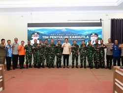 Bupati Egi Perkuat Langkah Cegah Karhutla, Warga Diingatkan Tak Buka Lahan dengan Cara Dibakar