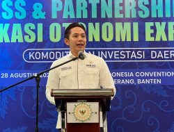 Di Panggung Apkasi Otonomi Expo 2026, Bupati Egi Perkenalkan Lampung Selatan sebagai Gerbang Investasi Sumatra