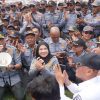 Satlinmas Didorong Perkuat Peran Hadapi Bencana dan Gangguan Ketertiban