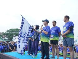 Krakatau Run 2026 Perkuat Sport Tourism, Festival Krakatau XXXV Makin Semarak