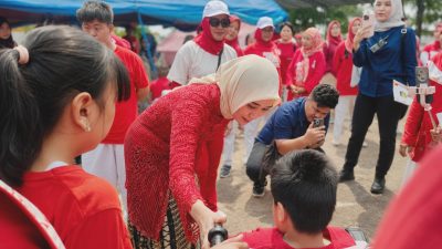 Temui Penyandang Disabilitas, Wagub Jihan Perkuat Komitmen Pemprov Lampung Pada Kesetaraan