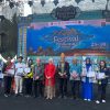 Tampilkan Kreativitas dan Budaya Lampung, Peserta Terbaik Tapis Karnaval 2026 Raih Penghargaan