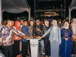 Festival Krakatau XXXV Berakhir, Gubernur Mirza  Dorong Dampak Ekonomi dan Pariwisata Makin Kuat