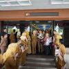 Lepas Purnabakti dr. Edwin Rusli, Wagub Jihan Dorong Jajaran Dinkes Teladani Integritas dan Profesionalisme