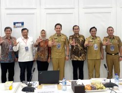 Dari Gerbang ke Beranda Sumatra, Bupati Egi Usung Transformasi Lampung Selatan di Final PPD Nasional 2026