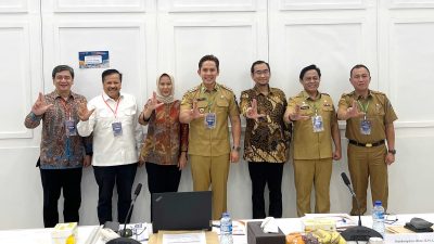 Dari Gerbang ke Beranda Sumatra, Bupati Egi Usung Transformasi Lampung Selatan di Final PPD Nasional 2026
