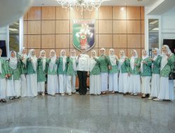 Pemprov Lampung dan Fatayat NU Perkuat Sinergi, Dorong Pembangunan dan Pemberdayaan Masyarakat