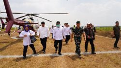 Panen Tebu Register 44 Kembali Bergulir, KSP Dudung Pastikan Aspirasi Petani Ditindaklanjuti