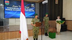 Dari Amanah Jabatan hingga Purna Tugas, Korem 043/Gatam Teguhkan Semangat Pengabdian