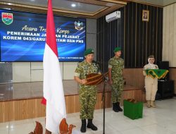 Dari Amanah Jabatan hingga Purna Tugas, Korem 043/Gatam Teguhkan Semangat Pengabdian