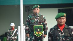 Haornas ke-43, Korem 043/Gatam Ajak Masyarakat Jadikan Olahraga sebagai Gaya Hidup