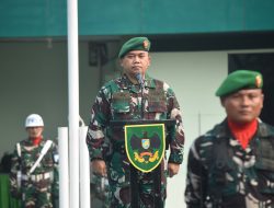 Haornas ke-43, Korem 043/Gatam Ajak Masyarakat Jadikan Olahraga sebagai Gaya Hidup