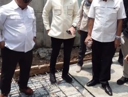 DPRD Bandar Lampung Soroti Kualitas Revitalisasi Trotoar Sultan Agung, Temukan Material Diduga Tak Sesuai Spesifikasi