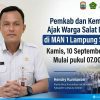 Ikhtiar Turun Hujan, Pemkab Dan Kemenag Ajak Warga Salat Istisqa Digelar di MAN 1 Lampung Selatan