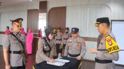 Kompol Yurike Resmi Pimpin Satlantas Polresta Bandar Lampung, Gantikan R. Manggala