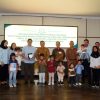 Delapan Anak Yayasan Bussaina Kini Miliki Kepastian Hukum, Kejari Lamsel Serahkan Penetapan Perwalian