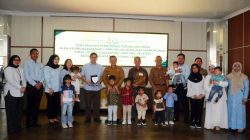 Delapan Anak Yayasan Bussaina Kini Miliki Kepastian Hukum, Kejari Lamsel Serahkan Penetapan Perwalian