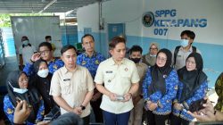 Usai Jenguk Siswi MI Ma’arif yang Masih Dirawat, Bupati Egi Minta BGN Suspend SPPG yang Belum Penuhi Standar