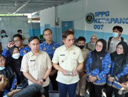 Usai Jenguk Siswi MI Ma’arif yang Masih Dirawat, Bupati Egi Minta BGN Suspend SPPG yang Belum Penuhi Standar