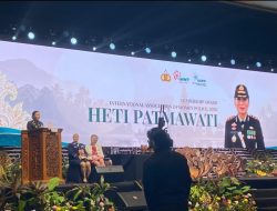 AKBP Heti Patmawati Raih Pengakuan Internasional, Jadi Inspirasi Pemimpin Perempuan Polri