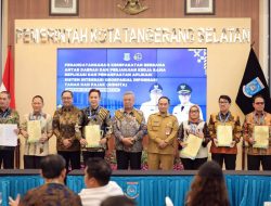 Replikasi Sisgita, Lampung Selatan Integrasikan Data Pertanahan untuk Perkuat Potensi PAD