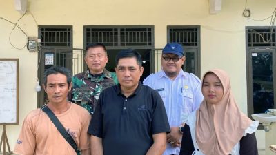 Musyawarah Digelar, Persoalan Pembayaran Pembangunan Gerai KDMP Pulau Jaya Akhirnya Tuntas