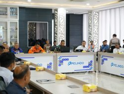 Jaga Keselamatan Pelayaran, Pelindo Regional 2 Panjang Perkuat Koordinasi