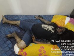 Pria Ditemukan Meninggal Dunia di Rumah Kost Gunung Sulah, Diduga Sakit Komplikasi