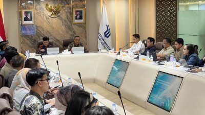 Dorong Investasi Berdampak, Egi Tawarkan Konsep “Kalibrasi Kolaborasi” Pusat dan Daerah