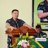 Danrem 043/Gatam Dorong Prajurit Aktif Kawal Program Pemerintah di Tengah Masyarakat