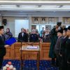 Pemprov Lampung Lantik Tiga Pejabat, Sekdaprov Marindo Tekankan Penguatan Pembangunan Manusia