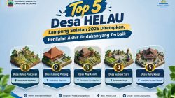 Penilaian Final Desa HELAU 2026 Dimulai, Lima Desa Bersaing Tunjukkan Inovasi